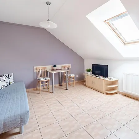 דירה U Luznice Planá nad Lužnicí