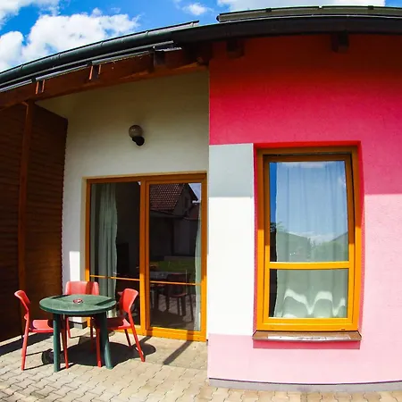 U Luznice * Planá nad Lužnicí