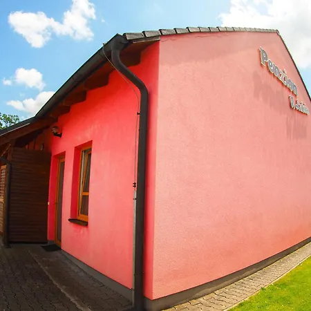 דירה U Luznice Planá nad Lužnicí