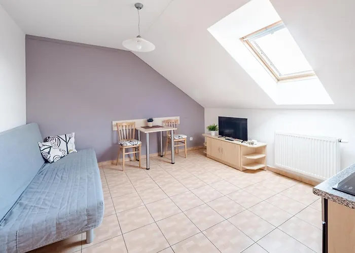 Apartment U Luznice Plana nad Luznici