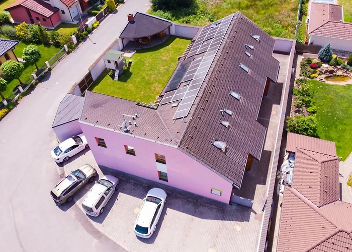 Διαμέρισμα U Luznice Planá nad Lužnicí