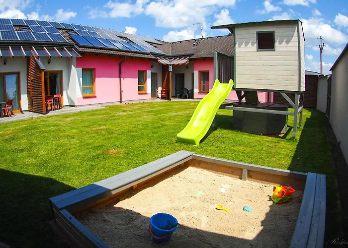U Luznice * Planá nad Lužnicí