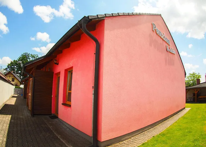Lejlighed U Luznice Planá nad Lužnicí